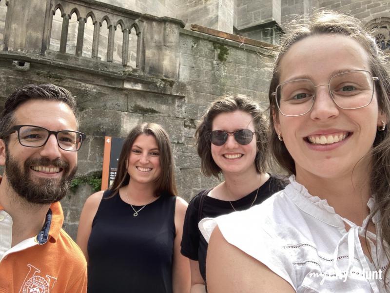 myCityHunt Scavenger Hunt 10