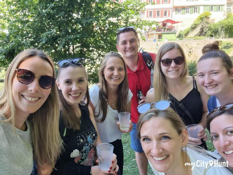 myCityHunt Scavenger Hunt 11