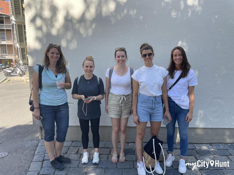 myCityHunt Scavenger Hunt 14