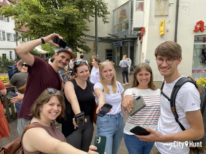 myCityHunt Scavenger Hunt 6