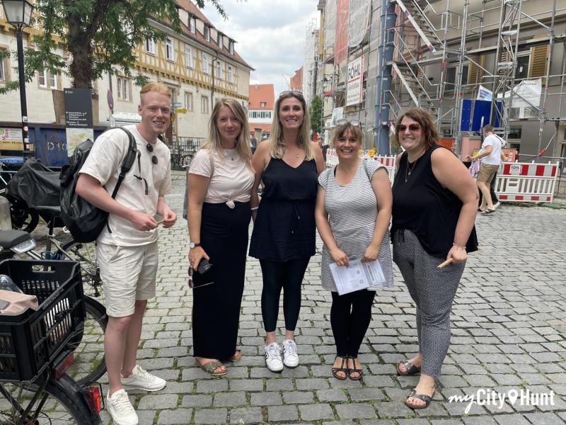 myCityHunt Scavenger Hunt 2