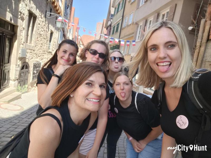 myCityHunt Scavenger Hunt 5