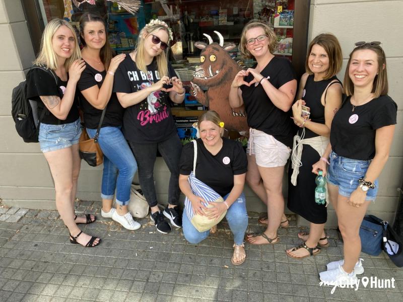 myCityHunt Scavenger Hunt 5