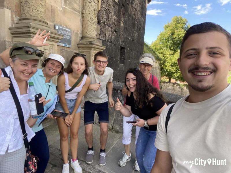 myCityHunt Scavenger Hunt 14