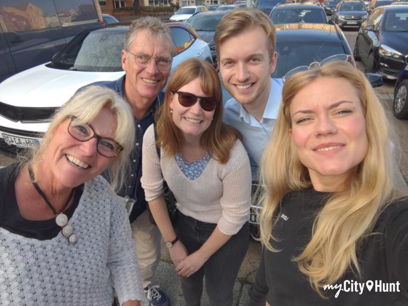 myCityHunt Scavenger Hunt 6