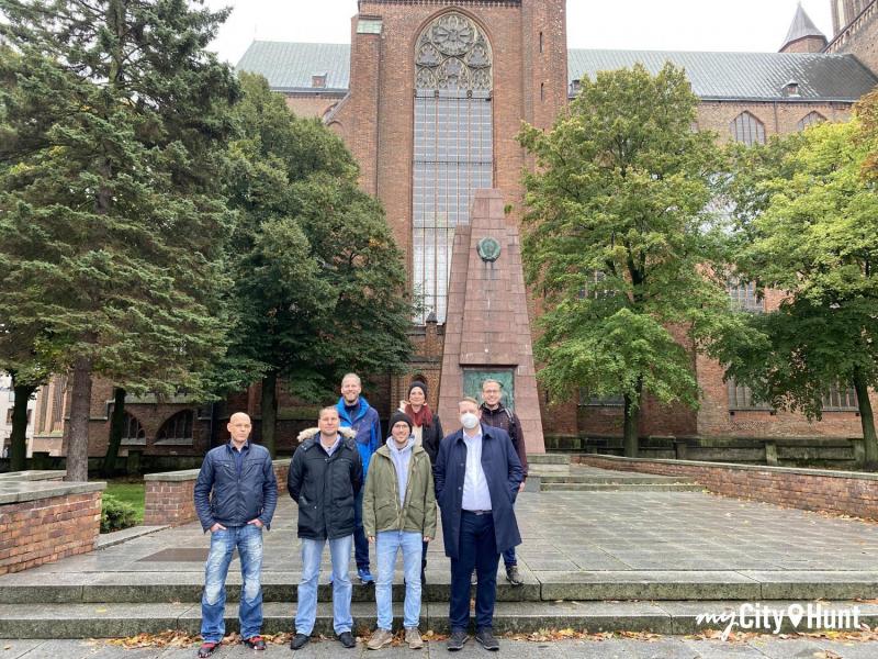 myCityHunt Scavenger Hunt 14