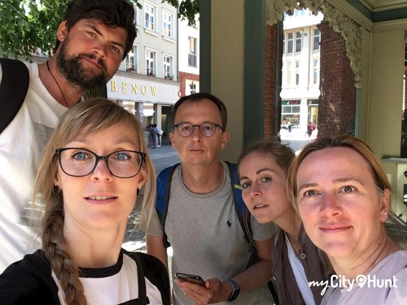 myCityHunt Scavenger Hunt 11