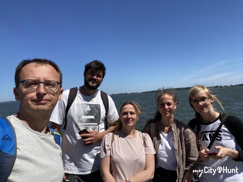 myCityHunt Scavenger Hunt 7