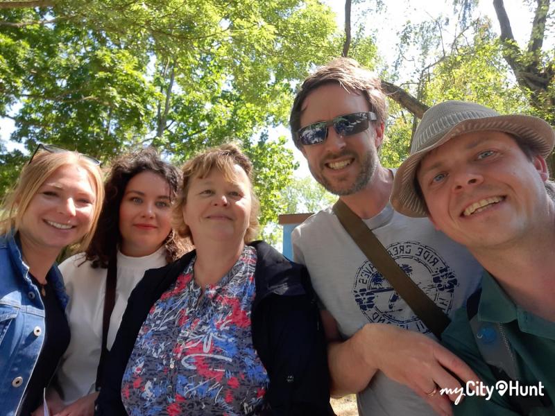 myCityHunt Scavenger Hunt 3