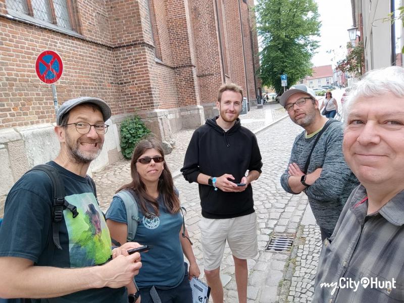 myCityHunt Scavenger Hunt 3