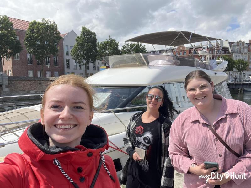 myCityHunt Scavenger Hunt 2