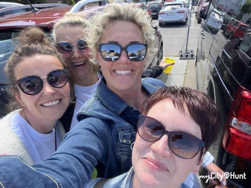 myCityHunt Scavenger Hunt 5