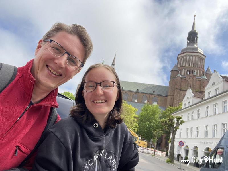 myCityHunt Scavenger Hunt 15