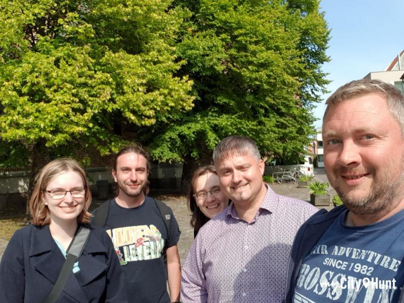 myCityHunt Scavenger Hunt 2