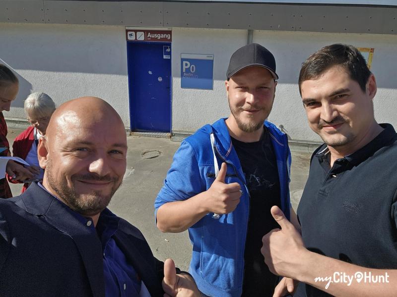 myCityHunt Scavenger Hunt 10