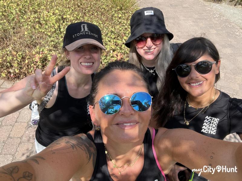 myCityHunt Scavenger Hunt 7