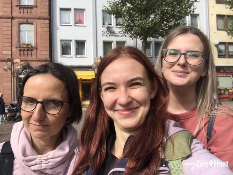 myCityHunt Scavenger Hunt 1