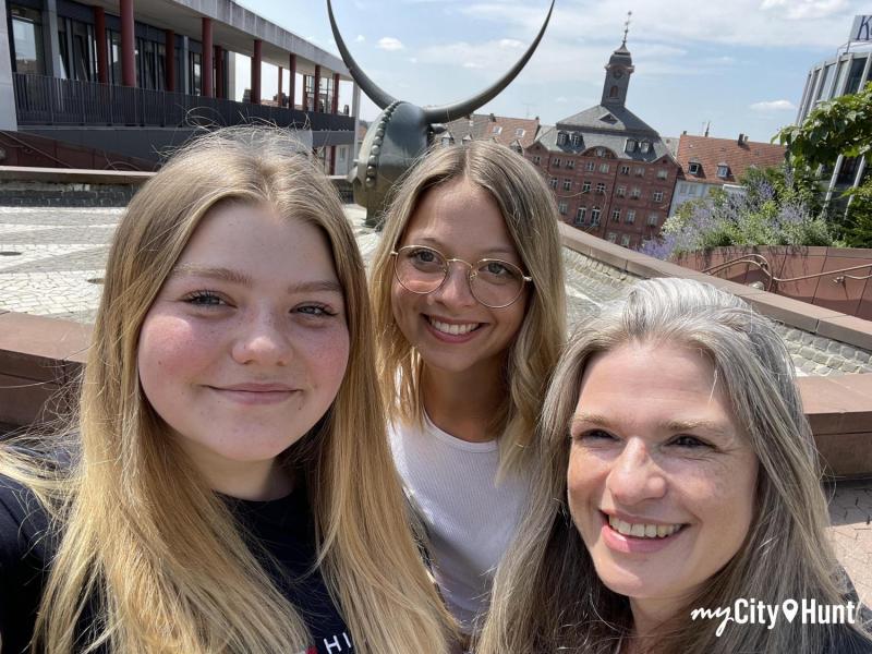 myCityHunt Scavenger Hunt 14