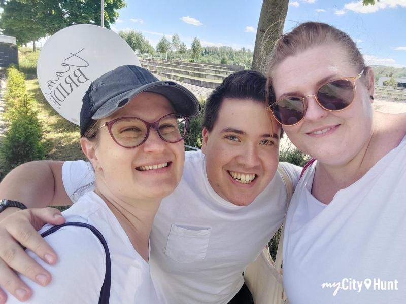 myCityHunt Scavenger Hunt 6