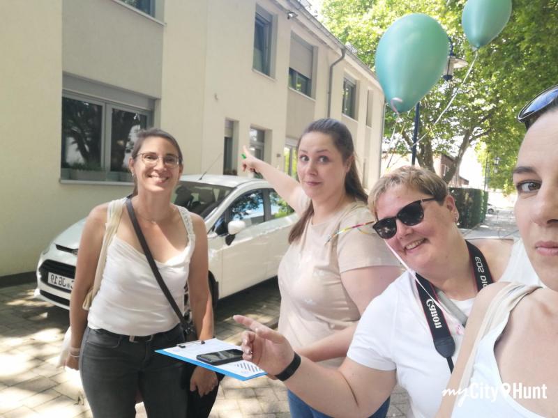myCityHunt Scavenger Hunt 11