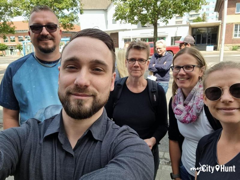 myCityHunt Scavenger Hunt 3