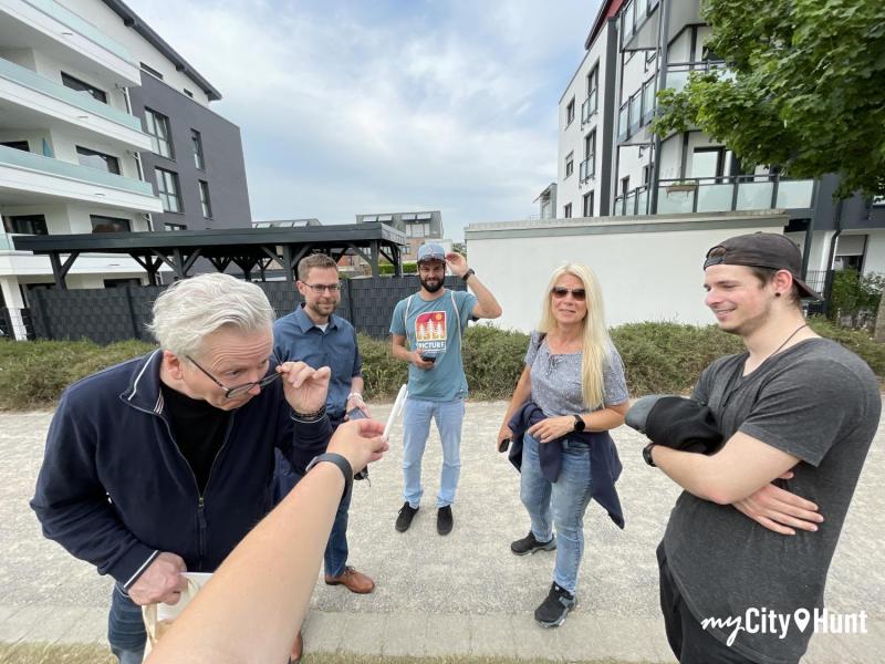 myCityHunt Scavenger Hunt 15