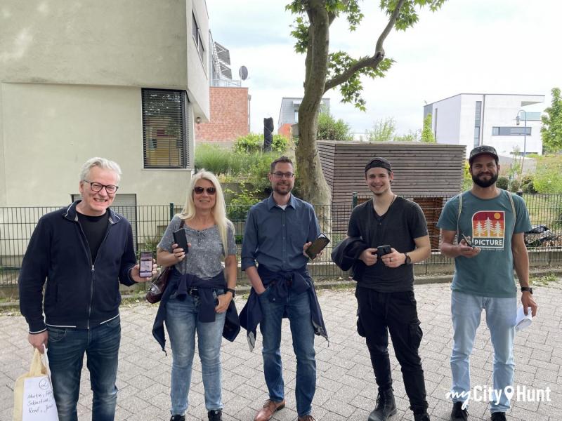 myCityHunt Scavenger Hunt 10