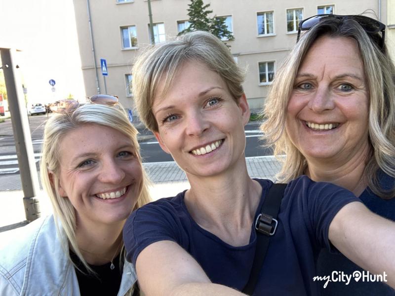 myCityHunt Scavenger Hunt 11