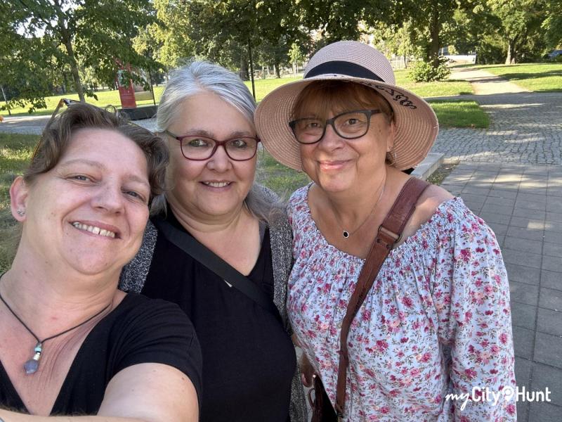 myCityHunt Scavenger Hunt 15