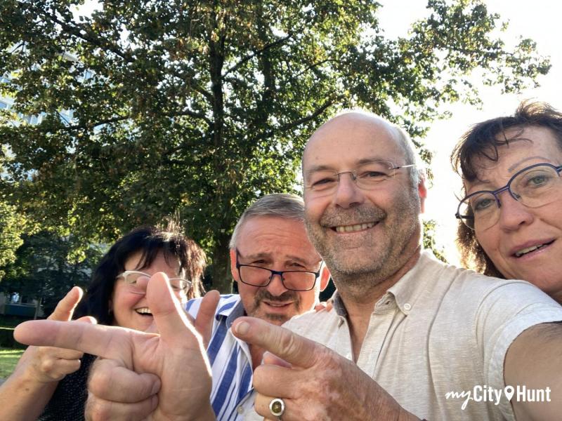 myCityHunt Scavenger Hunt 2