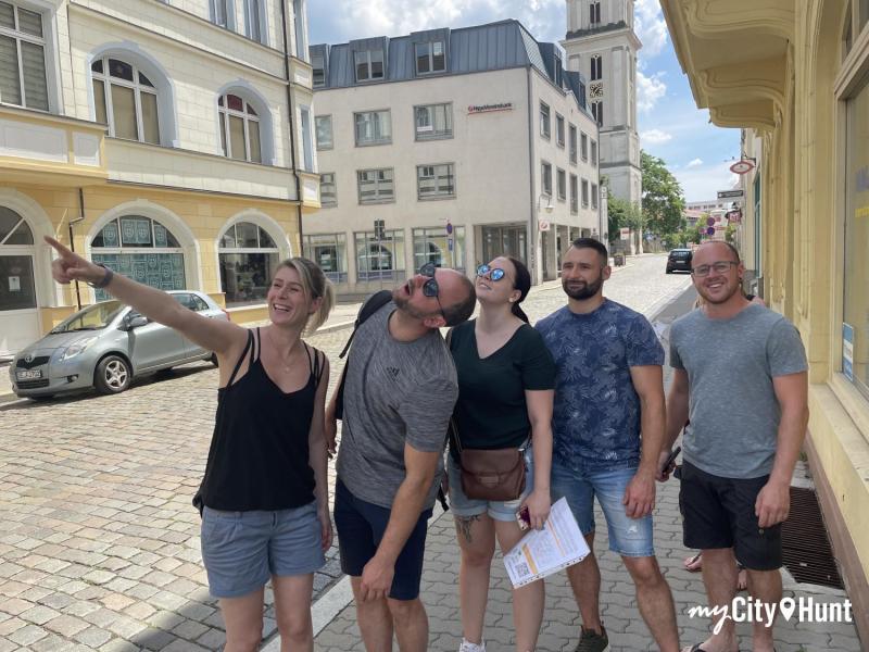 myCityHunt Scavenger Hunt 13