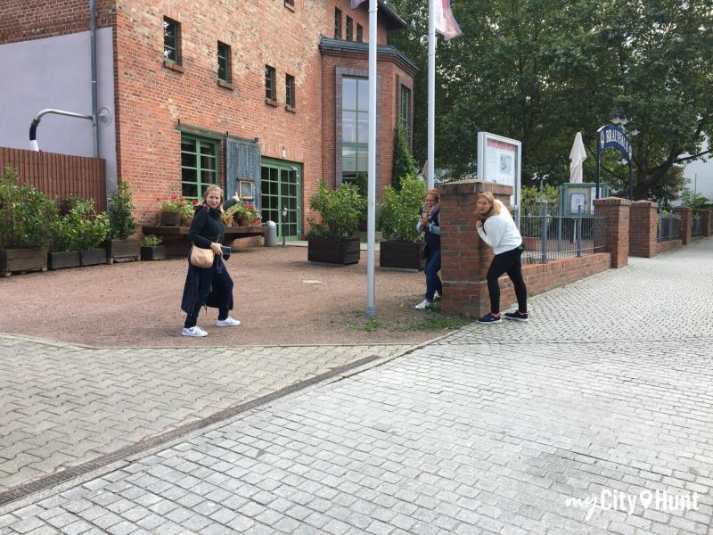 myCityHunt Scavenger Hunt 13