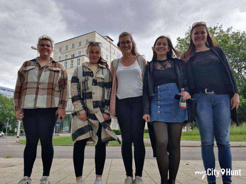 myCityHunt Scavenger Hunt 15