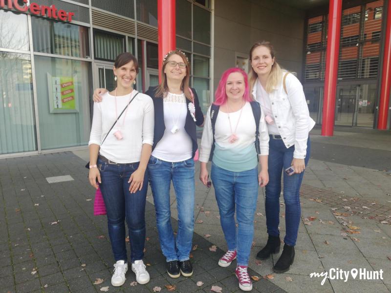 myCityHunt Scavenger Hunt 14