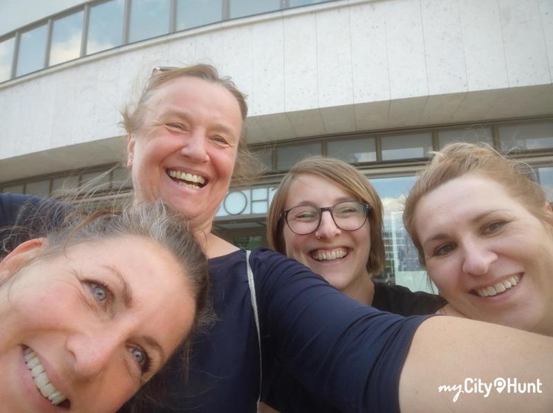 myCityHunt Scavenger Hunt 10