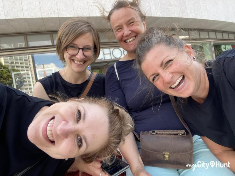 myCityHunt Scavenger Hunt 9