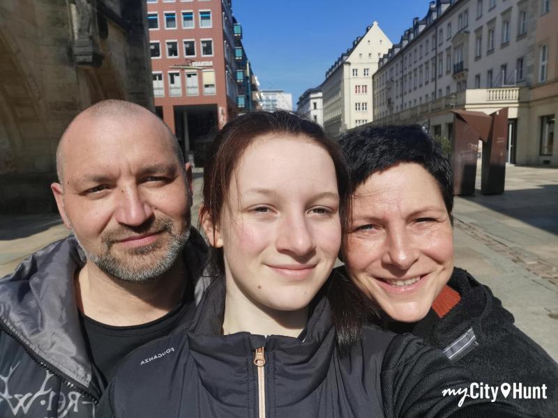 myCityHunt Scavenger Hunt 11