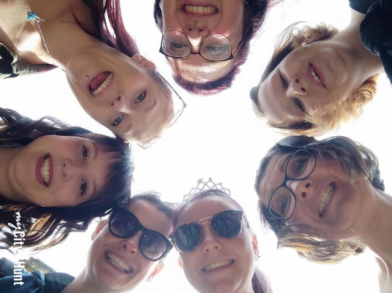 myCityHunt Scavenger Hunt 2