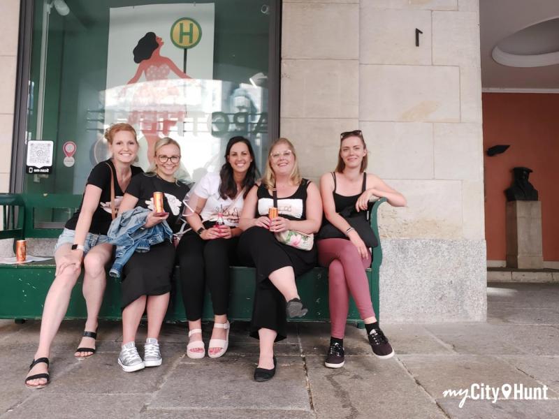 myCityHunt Scavenger Hunt 7