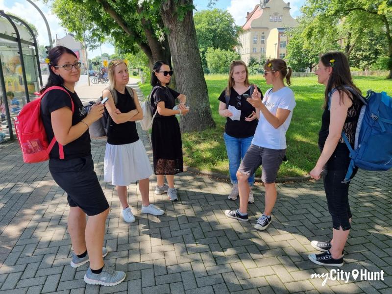 myCityHunt Scavenger Hunt 2