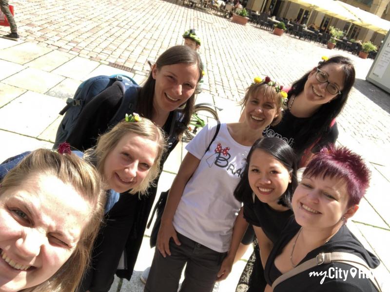 myCityHunt Scavenger Hunt 2