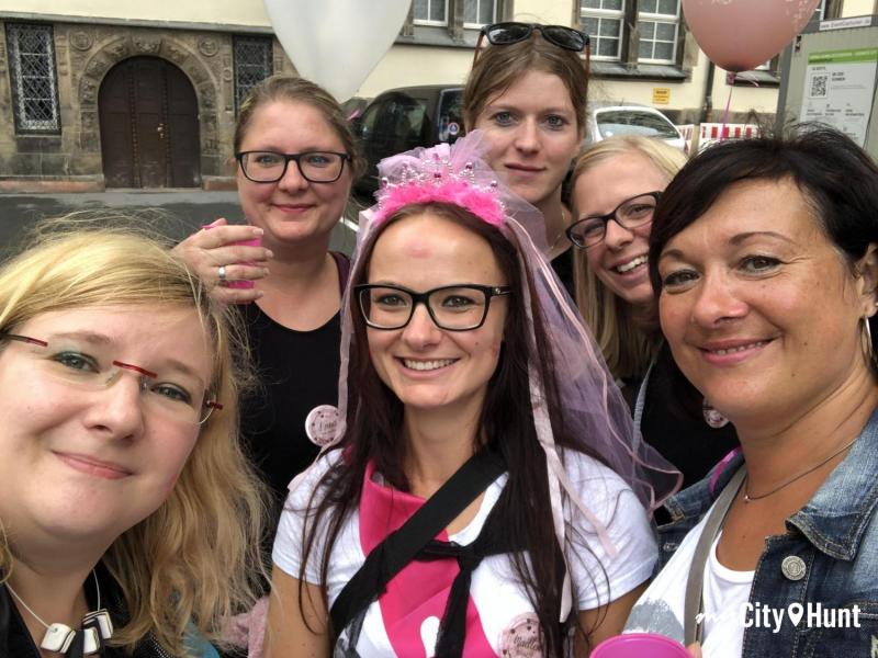 myCityHunt Scavenger Hunt 15