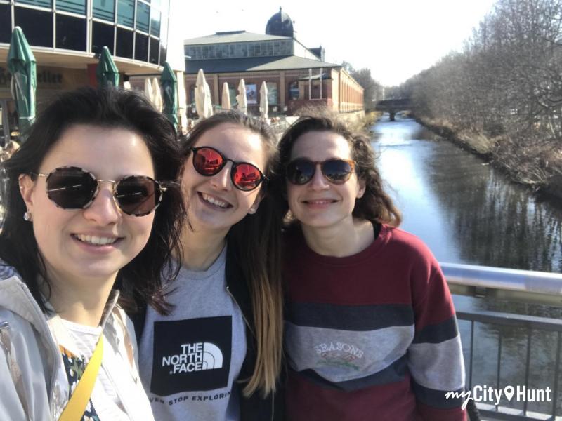 myCityHunt Scavenger Hunt 6