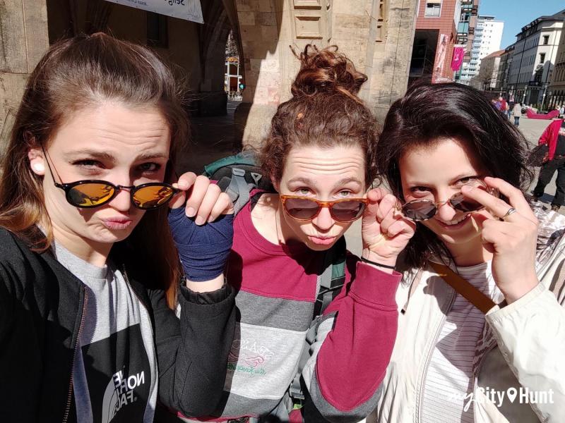 myCityHunt Scavenger Hunt 10