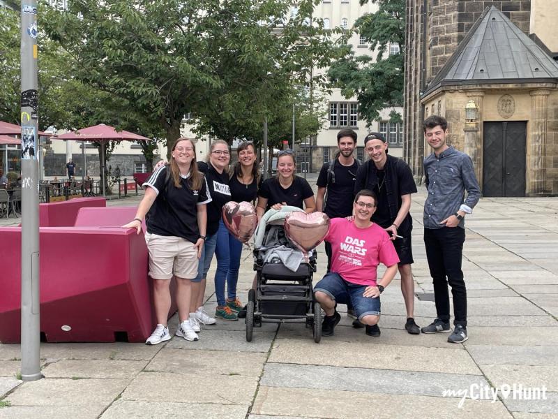 myCityHunt Scavenger Hunt 10