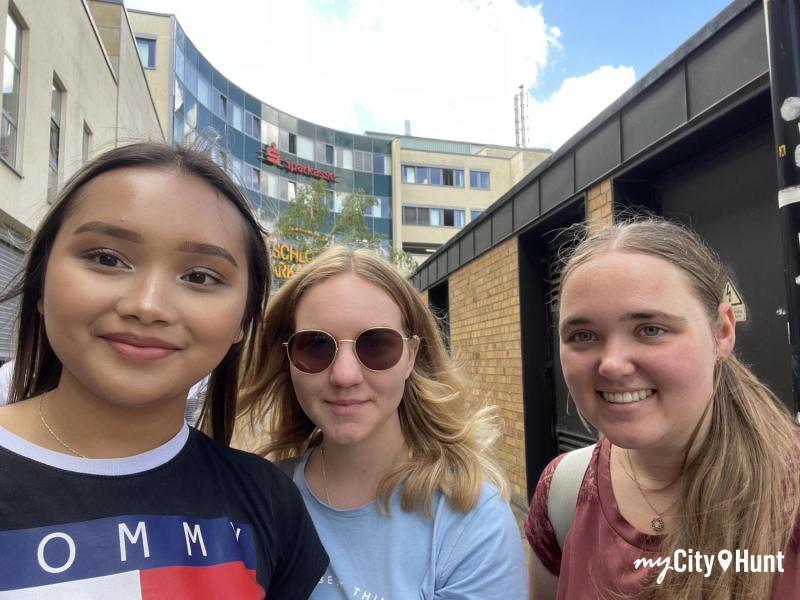 myCityHunt Scavenger Hunt 10