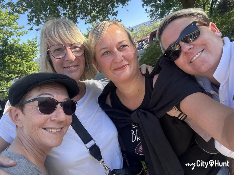 myCityHunt Scavenger Hunt 10