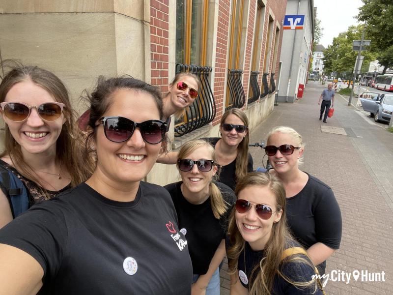 myCityHunt Scavenger Hunt 3