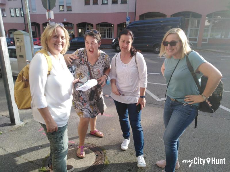 myCityHunt Scavenger Hunt 6