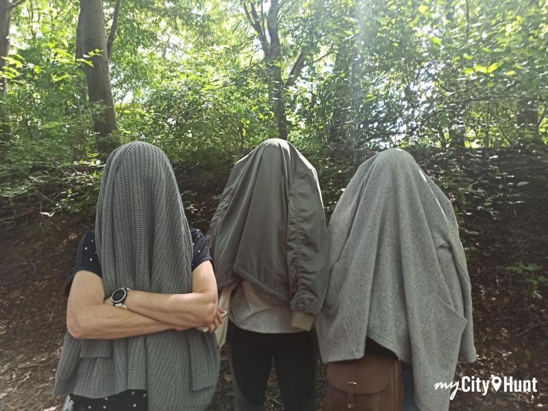 myCityHunt Scavenger Hunt 5